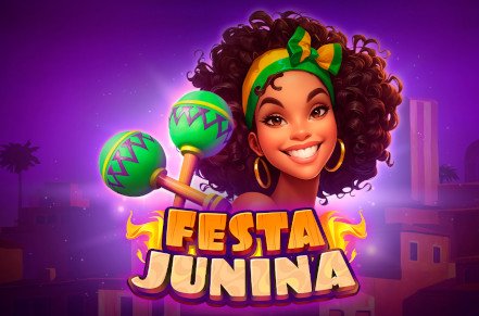 Festa Junina Slot Icon