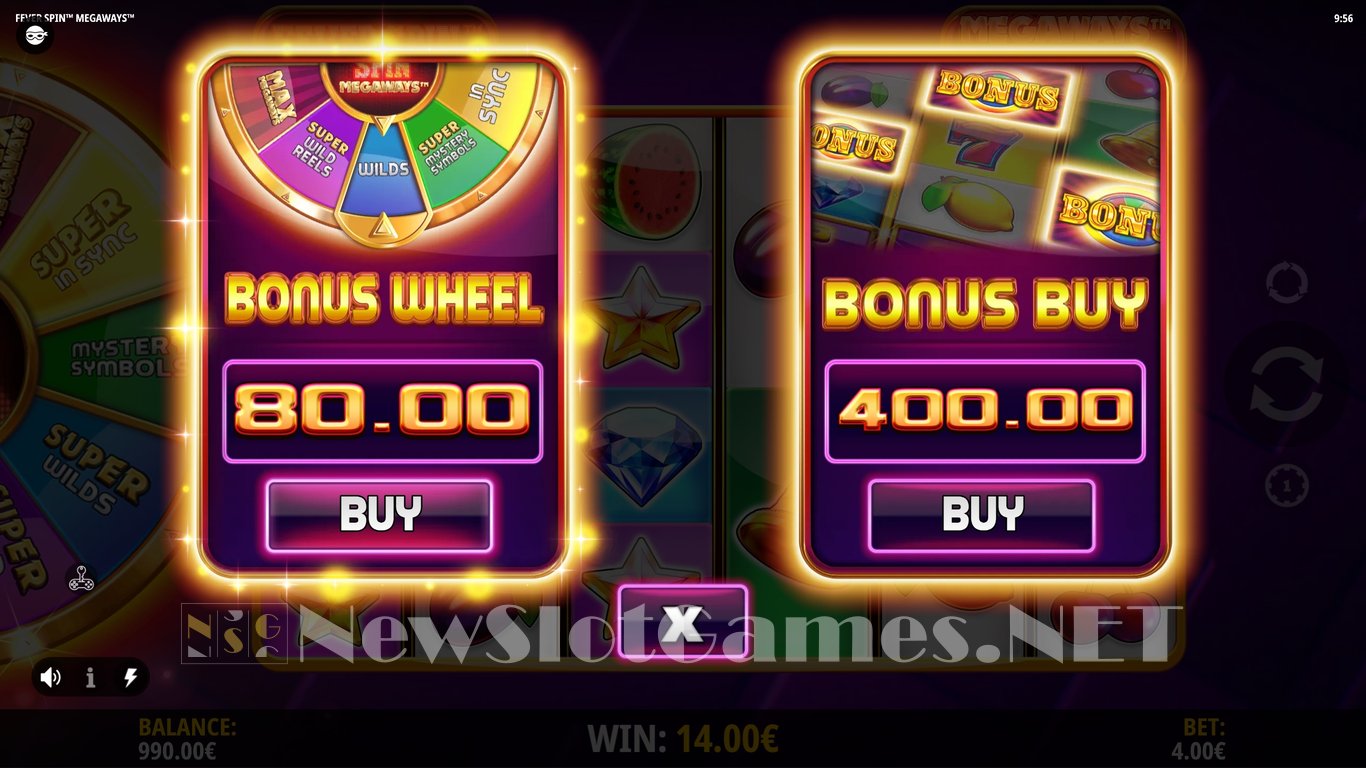 Fever Spin Megaways Slot Slot Image in Demo - pic. 5