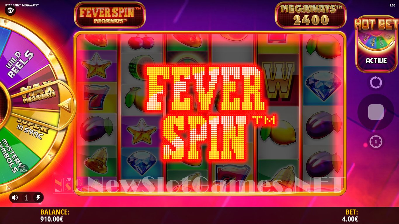 Fever Spin Megaways Slot Slot Image in Demo - pic. 6