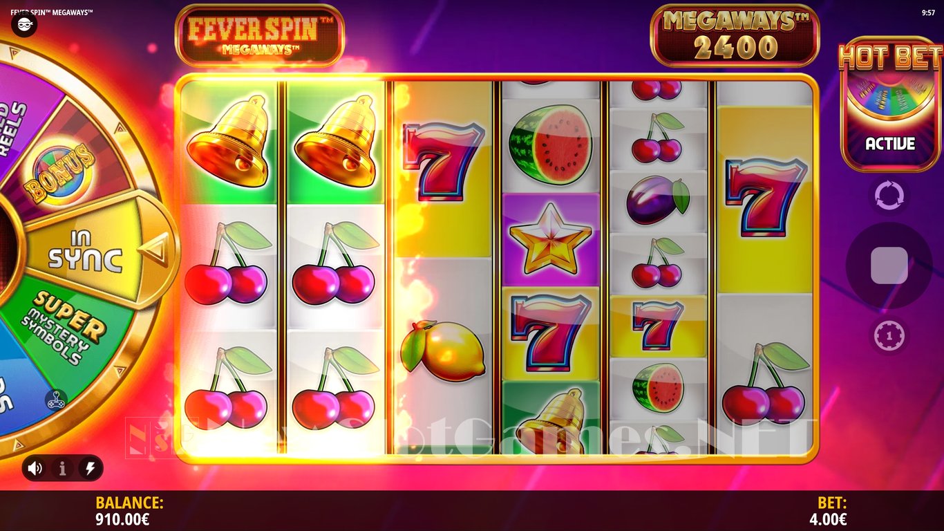 Fever Spin Megaways Slot Slot Image in Demo - pic. 7