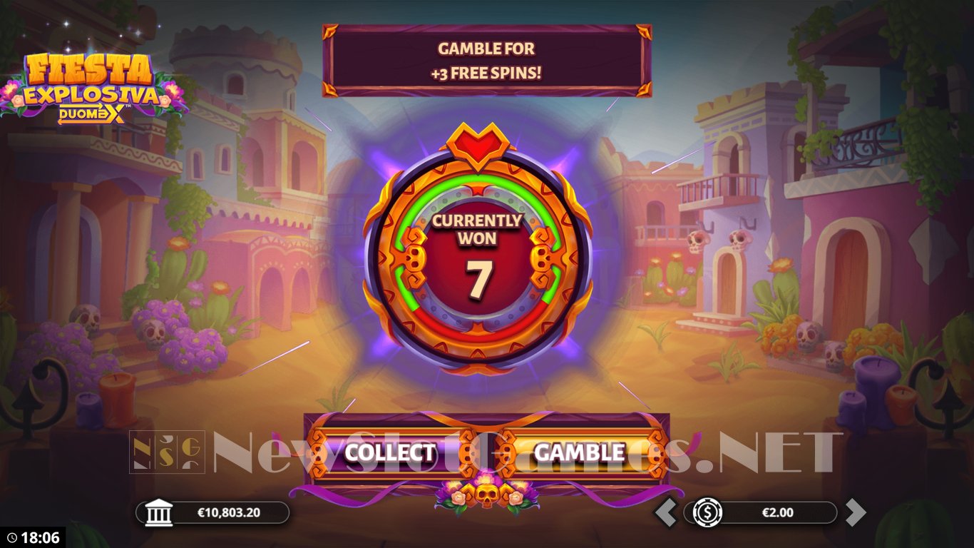 Fiesta Explosiva DuoMax Slot Slot Image in Demo - pic. 17