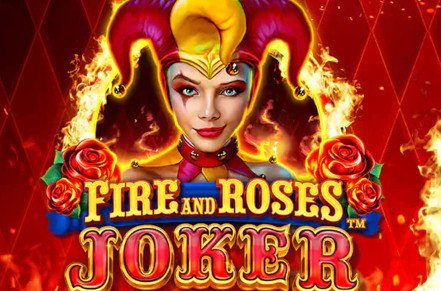 Fire and Roses Joker 2 All-In Slot Icon