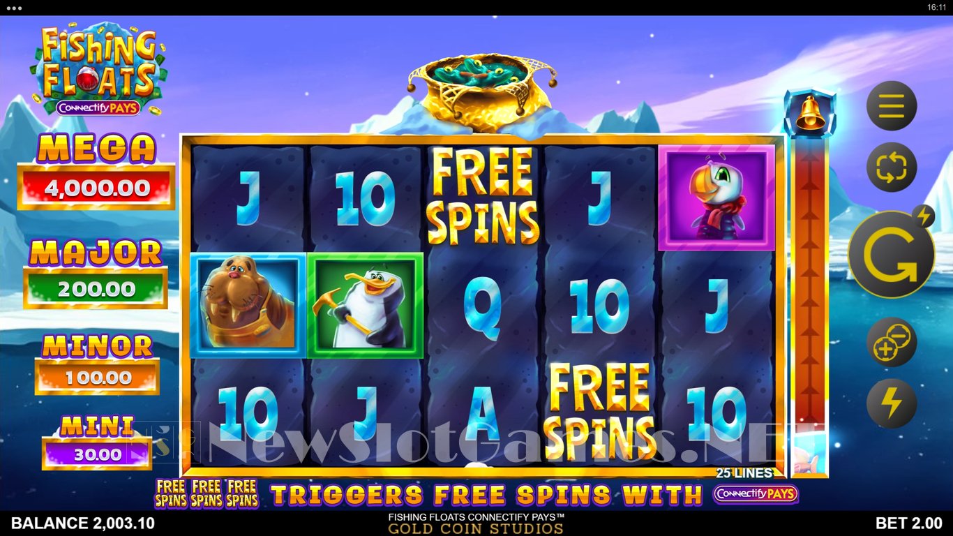Fishing Floats Connectify Pays Slot Slot Image in Demo - pic. 2