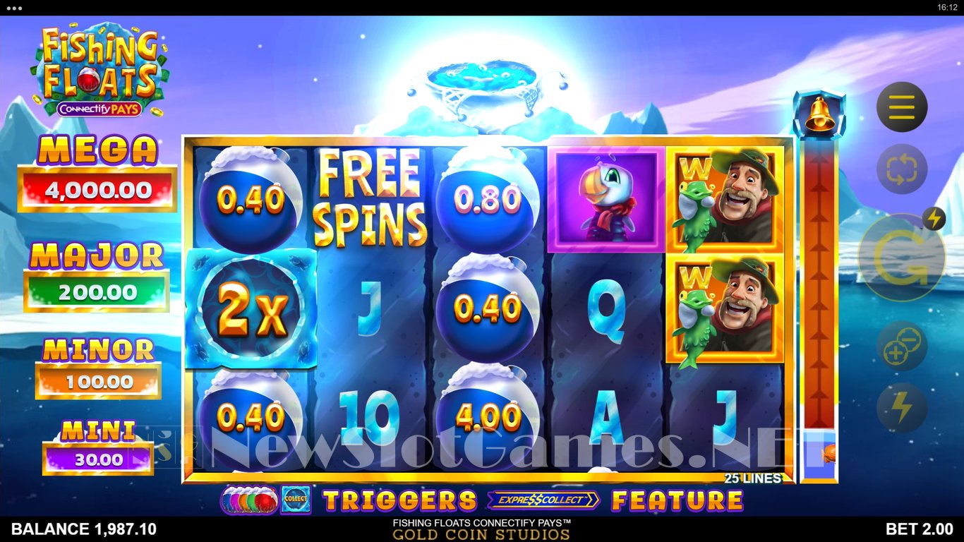 Fishing Floats Connectify Pays Slot Slot Image in Demo - pic. 4