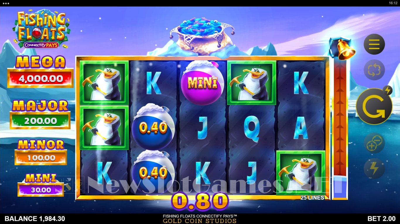 Fishing Floats Connectify Pays Slot Slot Image in Demo - pic. 5