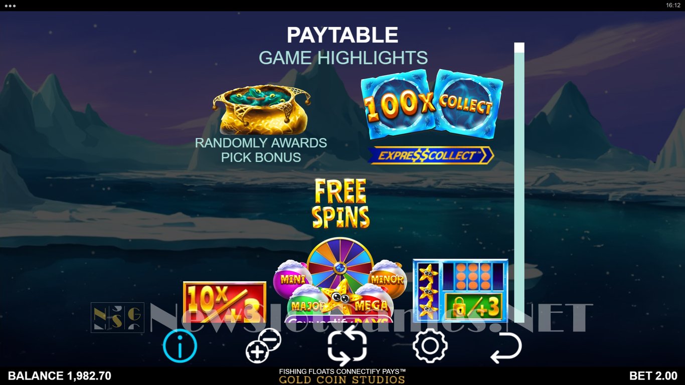 Fishing Floats Connectify Pays Slot Slot Image in Demo - pic. 7
