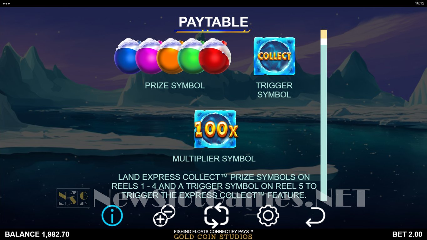 Fishing Floats Connectify Pays Slot Slot Image in Demo - pic. 8