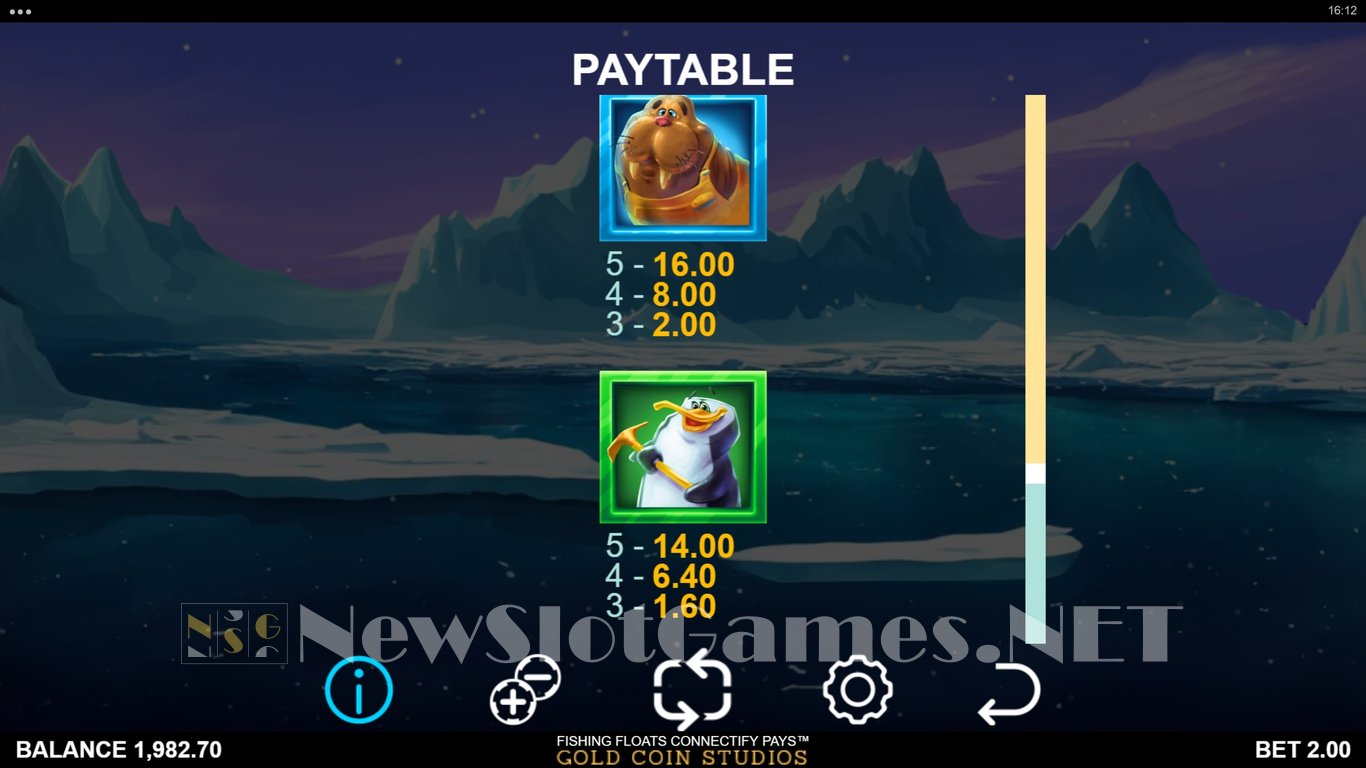 Fishing Floats Connectify Pays Slot Slot Image in Demo - pic. 9