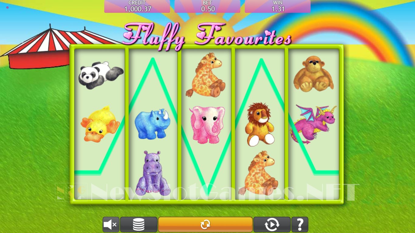 Fluffy Favourites Cash Collect Slot Slot Image in Demo - pic. 2