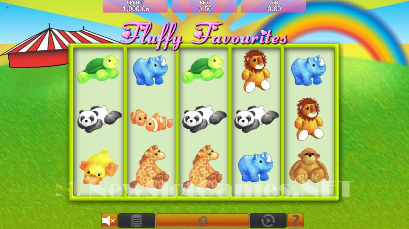 Fluffy Favourites Cash Collect Slot Slot Image in Demo - pic. 3