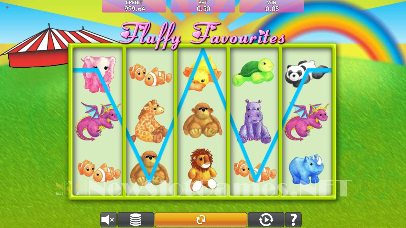 Fluffy Favourites Cash Collect Slot Slot Image in Demo - pic. 4