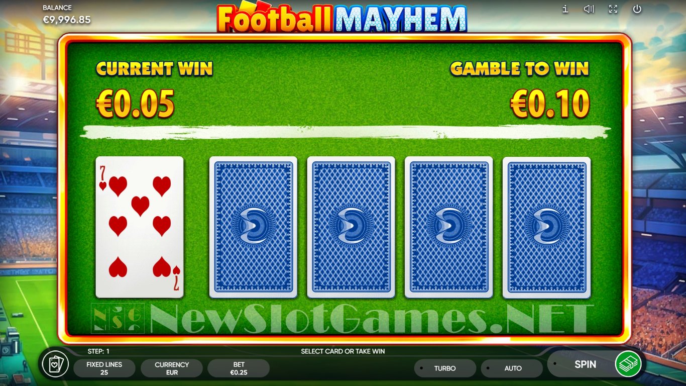 Football Mayhem Slot Slot Image in Demo - pic. 7