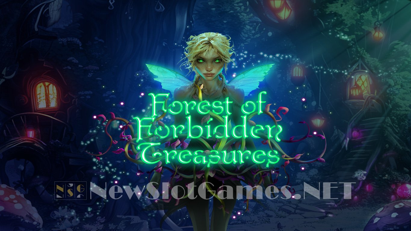 Forest of Forbidden Treasures Slot Demo Image