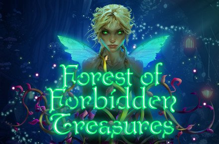 Forest of Forbidden Treasures Slot Icon
