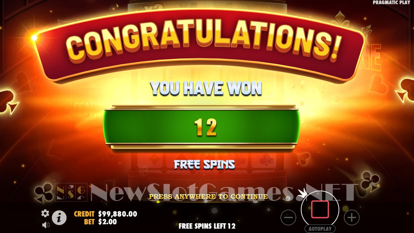Fortune Ace Slot Slot Image in Demo - pic. 5