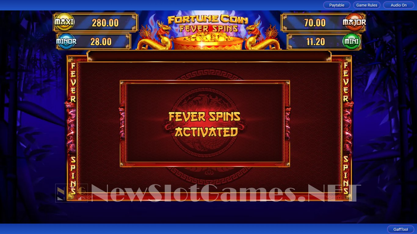 Fortune Coin Fever Spins Slot Slot Image in Demo - pic. 4
