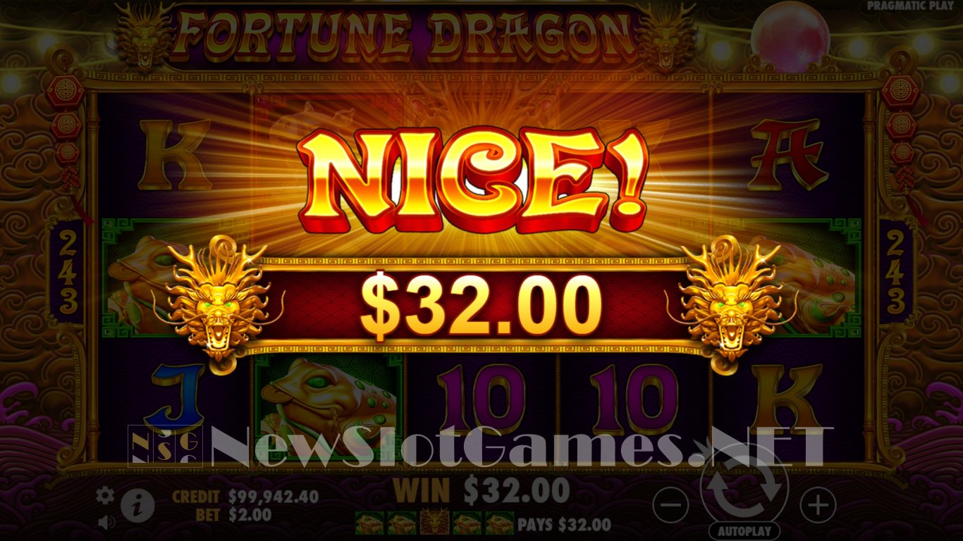 Fortune Dragon Slot Slot Image in Demo - pic. 5