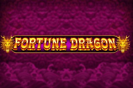 Fortune Dragon Slot Logo