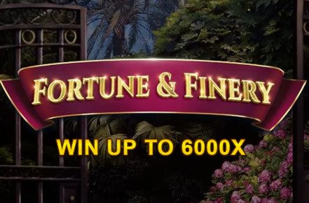 Fortune & Finery Slot Icon