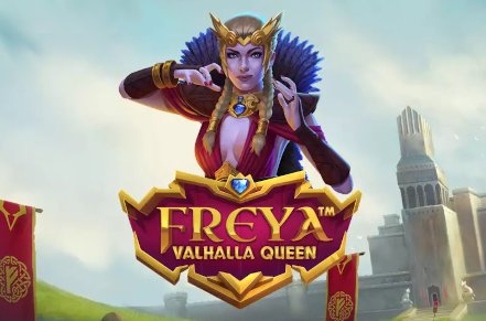 Freya Valhalla Queen Slot Icon