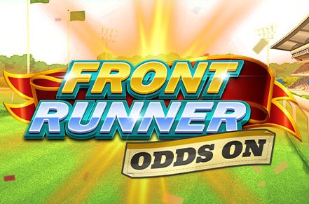 Front Runner Odds On Slot Logo