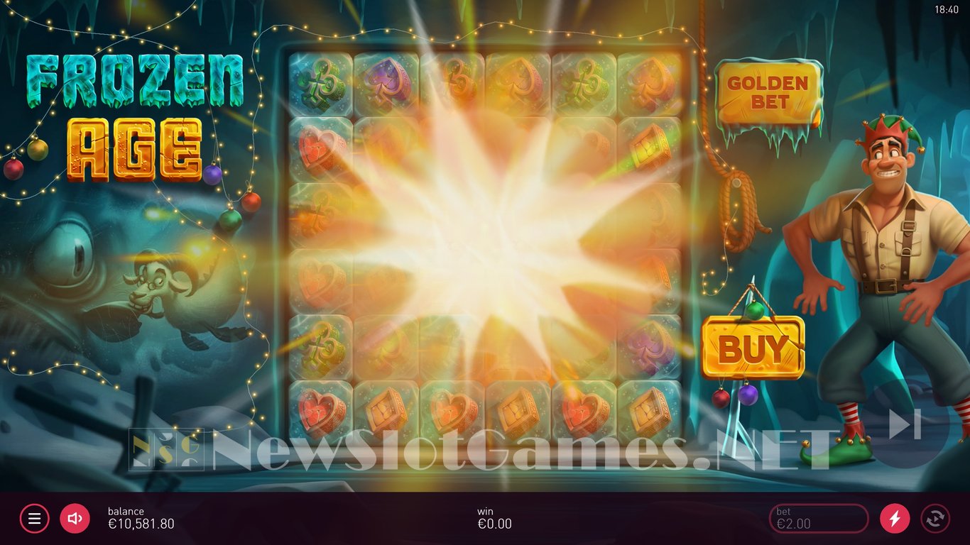 Frozen Age Slot Slot Image in Demo - pic. 7