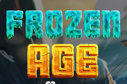 Frozen Age Slot Logo