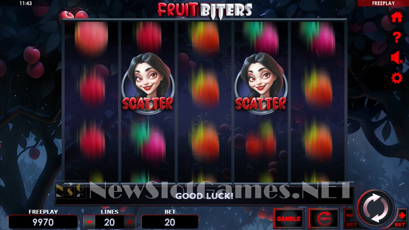 Fruit Biters Slot Slot Image in Demo - pic. 2