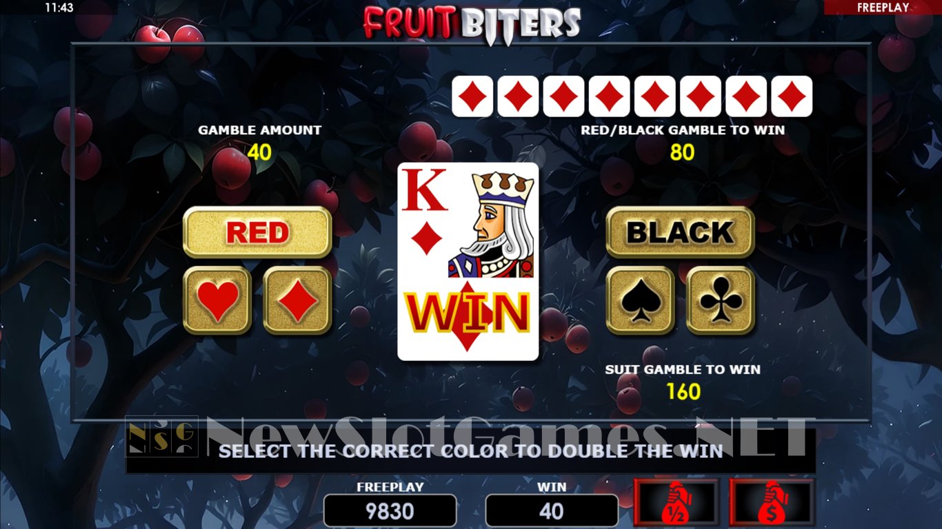 Fruit Biters Slot Slot Image in Demo - pic. 8