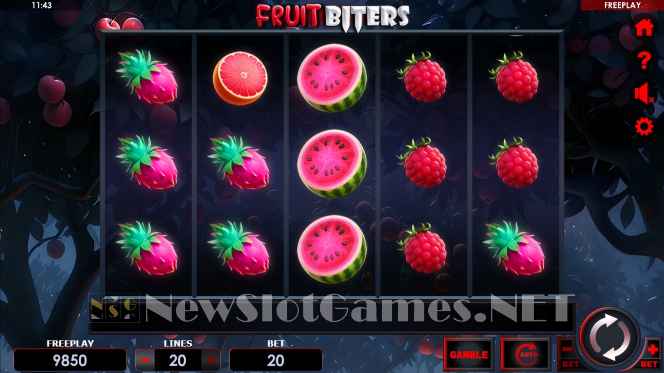 Fruit Biters Slot Slot Image in Demo - pic. 9
