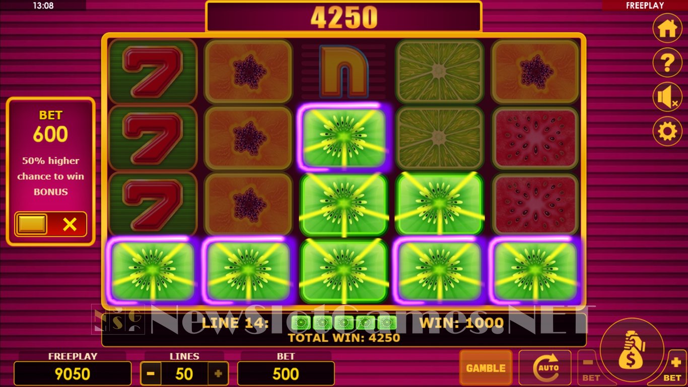 Fruit Box Boost! Slot Slot Image in Demo - pic. 3