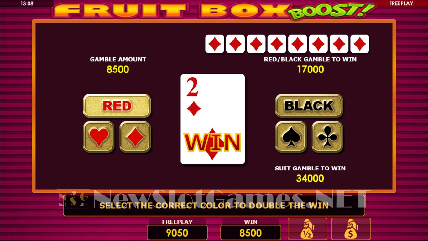 Fruit Box Boost! Slot Slot Image in Demo - pic. 4