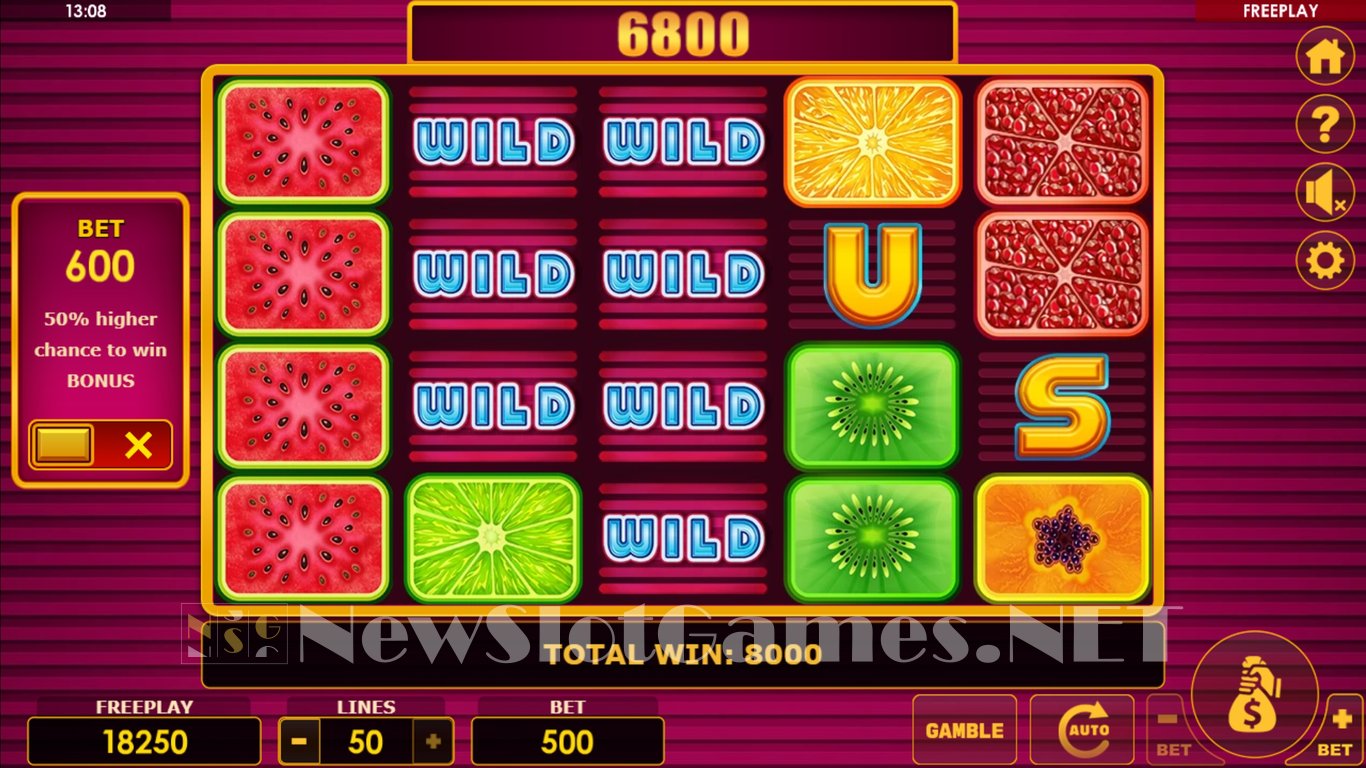 Fruit Box Boost! Slot Slot Image in Demo - pic. 5