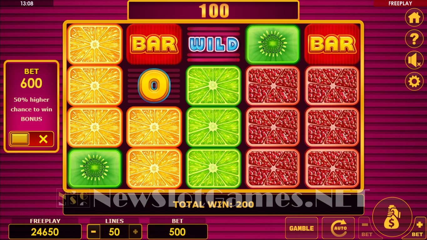 Fruit Box Boost! Slot Slot Image in Demo - pic. 6