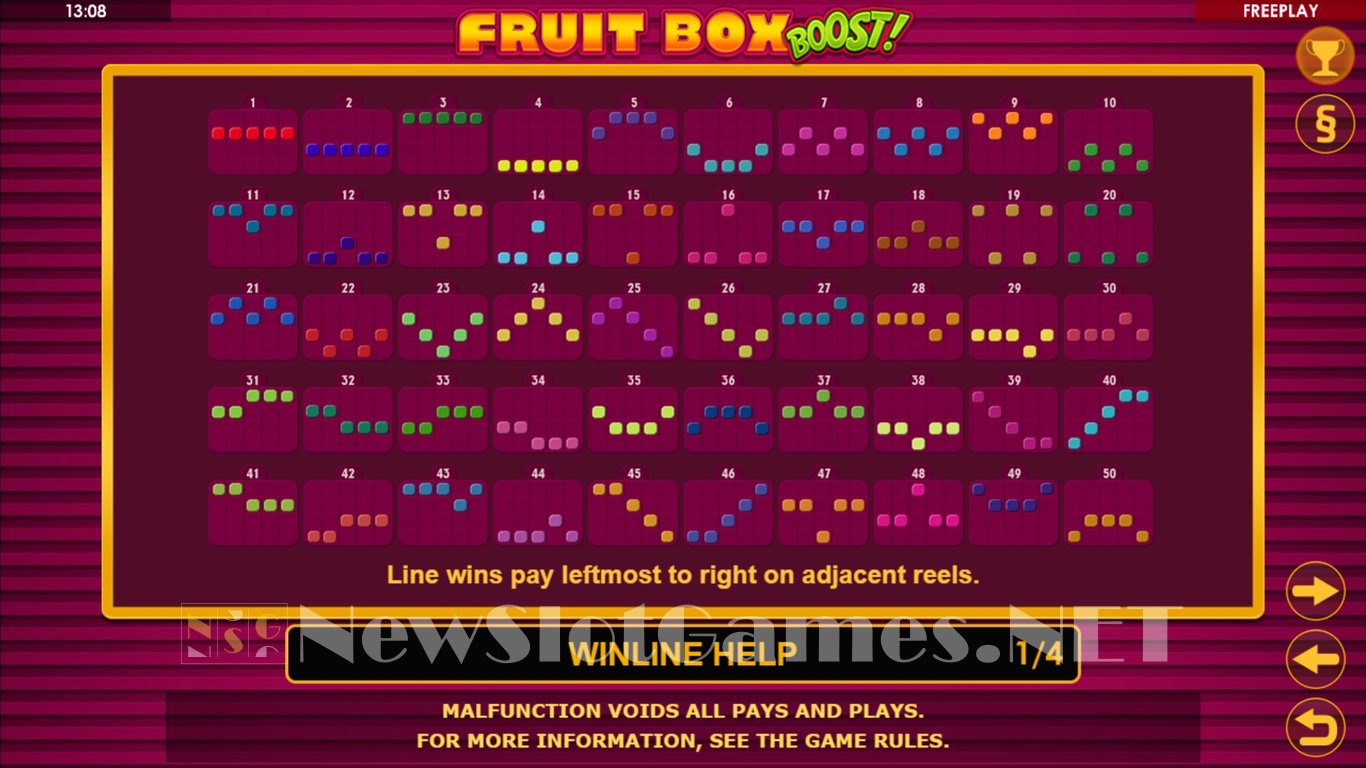 Fruit Box Boost! Slot Slot Image in Demo - pic. 8