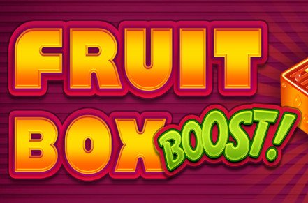 Fruit Box Boost! Slot Icon