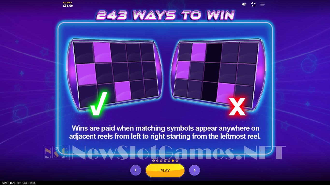 Fruit Flash Slot Slot Image in Demo - pic. 8