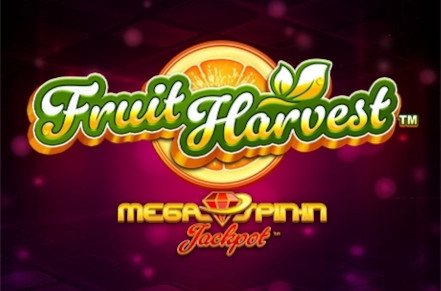 Fruit Harvest Slot Logo