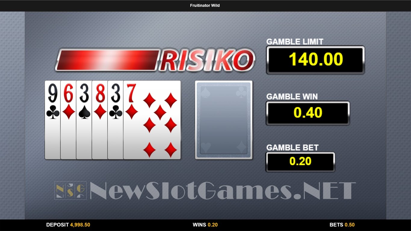 Fruitinator Wild Slot Slot Image in Demo - pic. 4