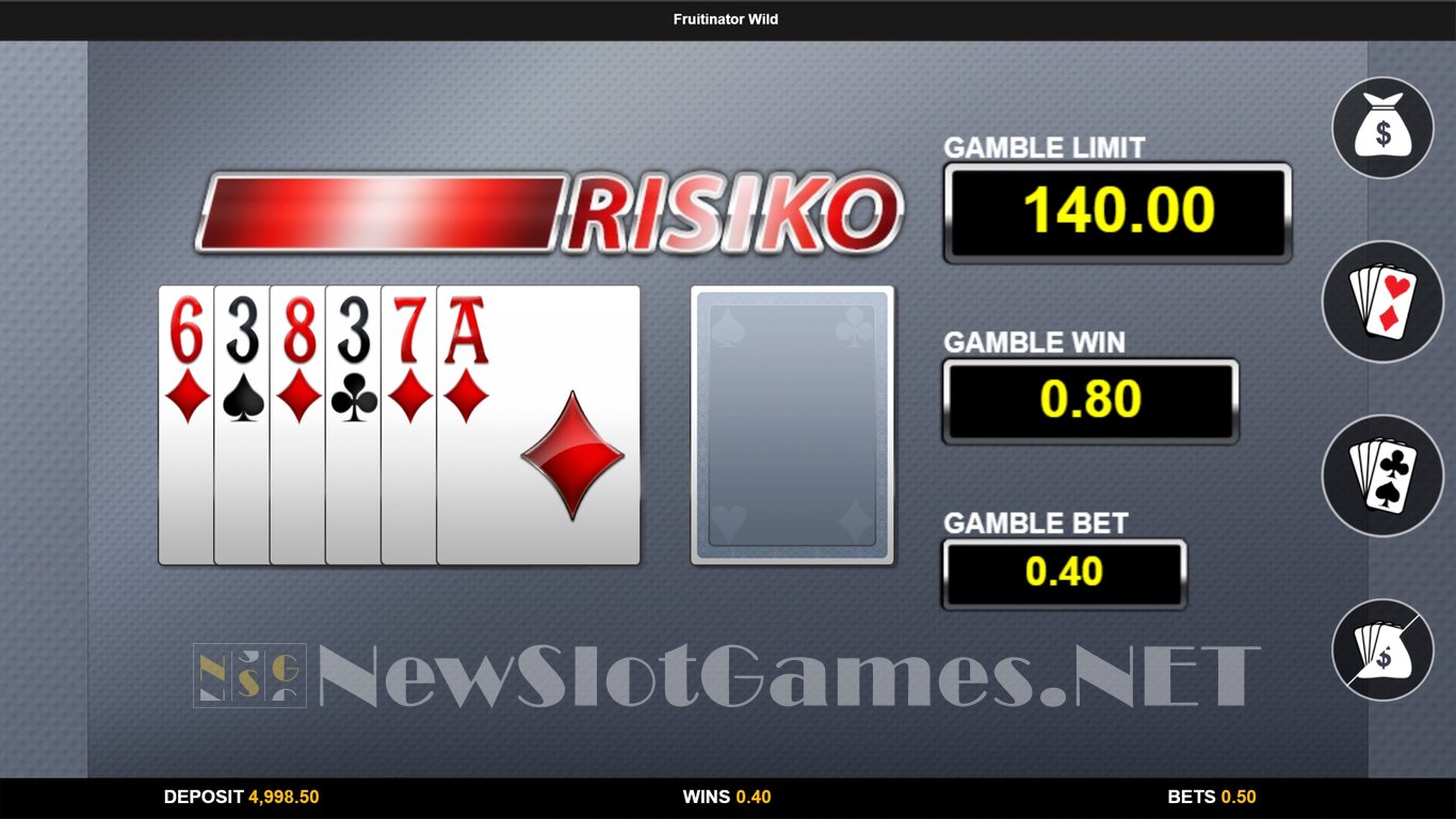 Fruitinator Wild Slot Slot Image in Demo - pic. 5