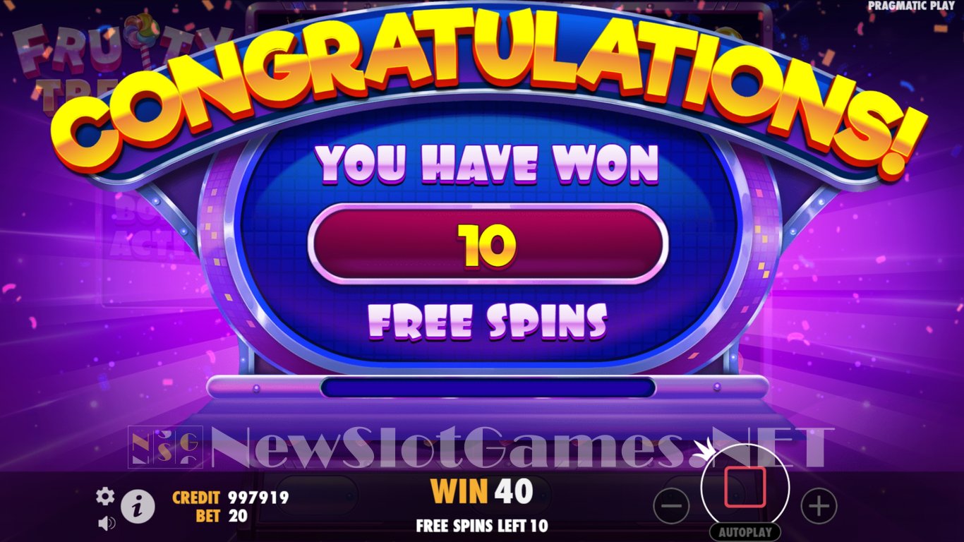 Fruity Treats Slot Slot Image in Demo - pic. 7