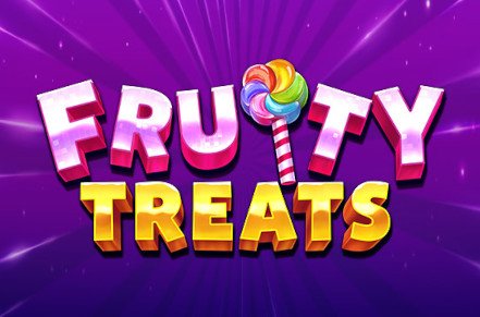 Fruity Treats Slot Logo
