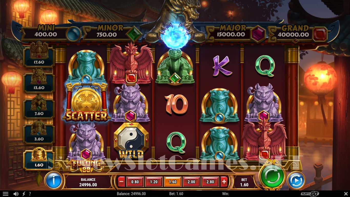 Fulong 88 Slot Slot Image in Demo - pic. 4