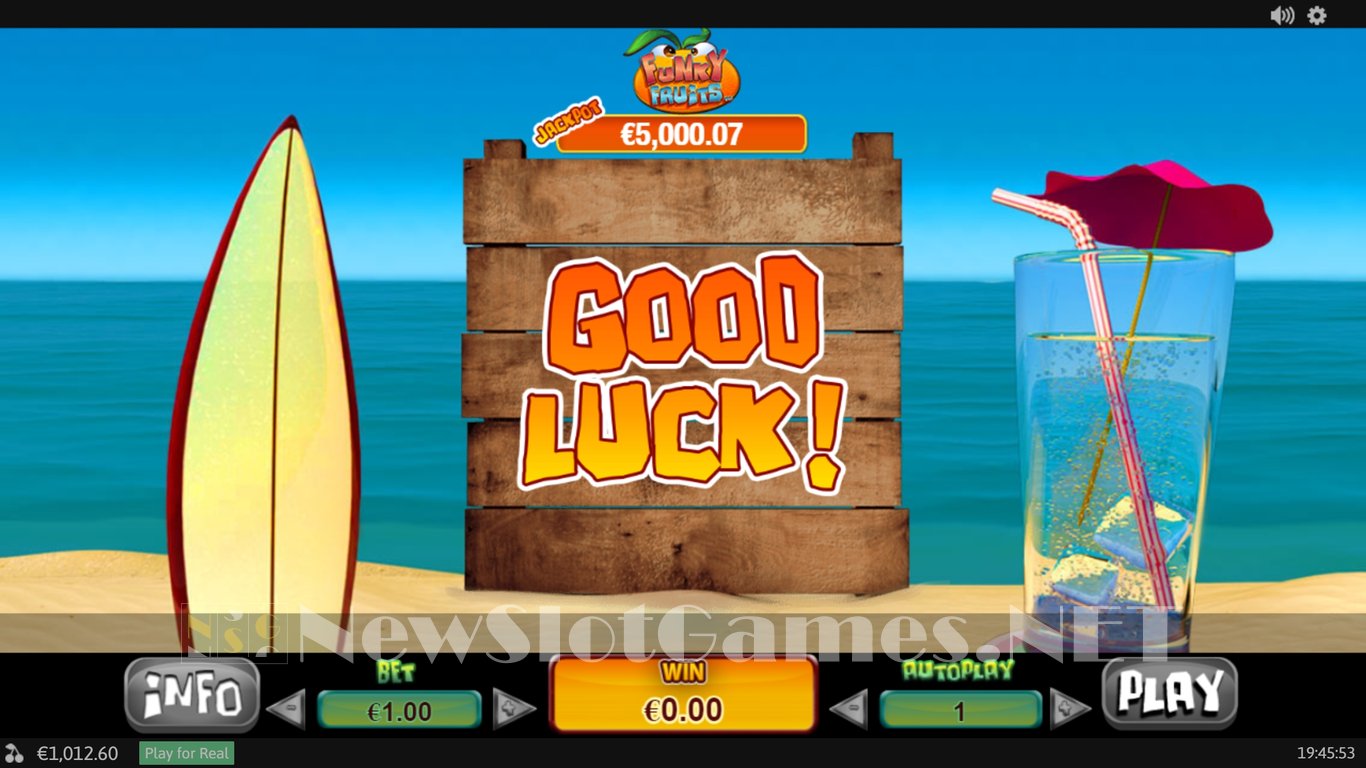 Funky Fruits Slot Slot Image in Demo - pic. 4