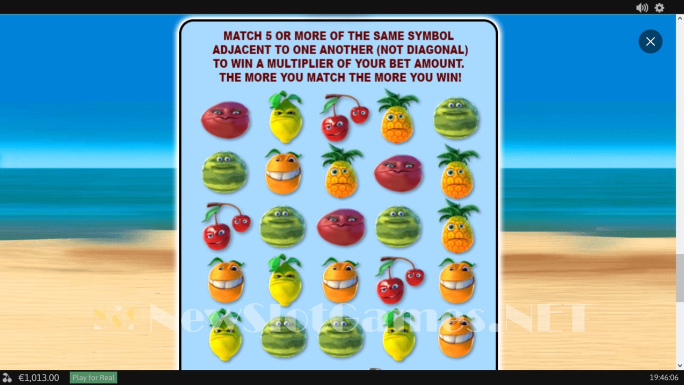 Funky Fruits Slot Slot Image in Demo - pic. 6