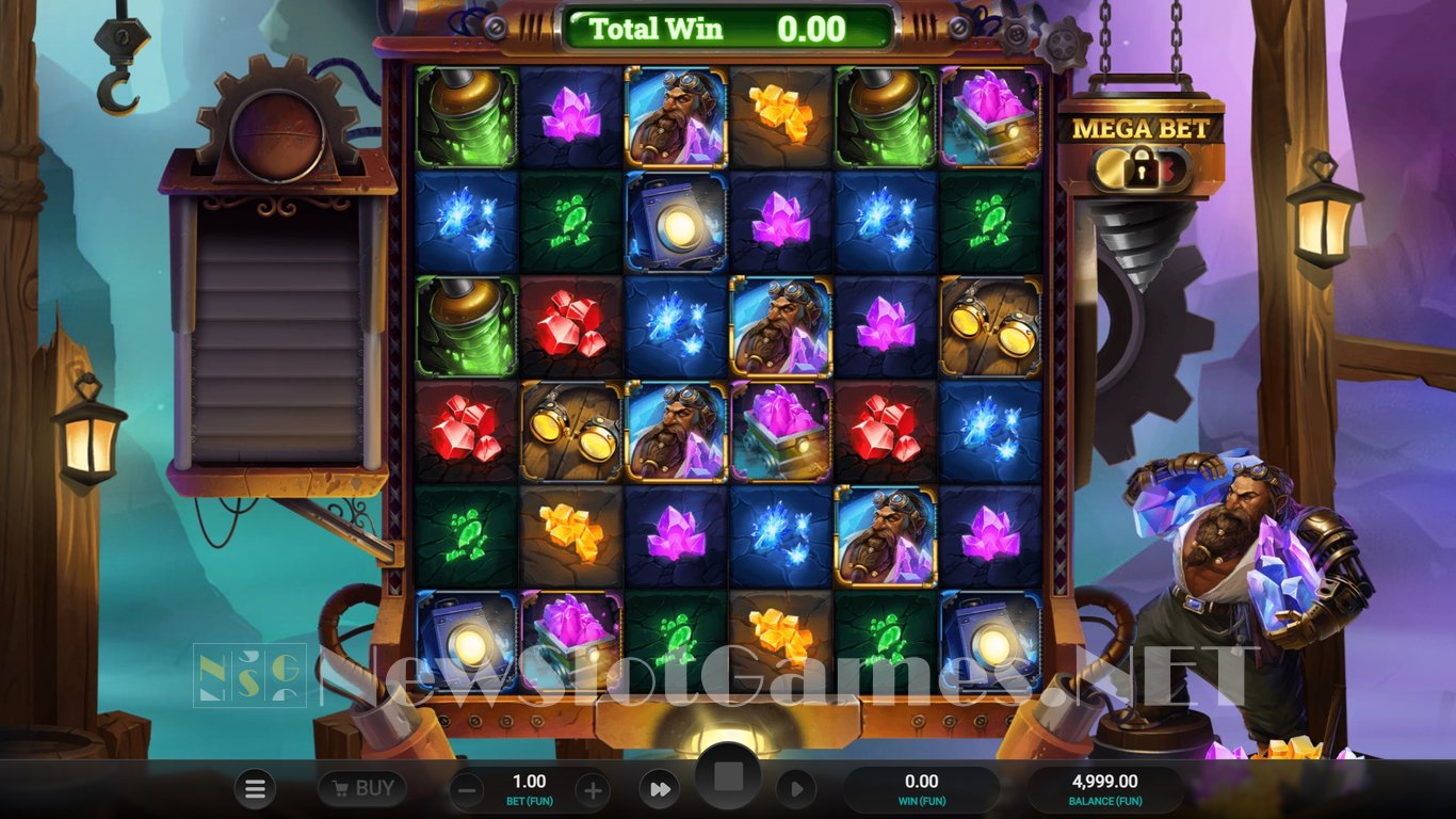 Gadgets N Goggles Slot Slot Image in Demo - pic. 2