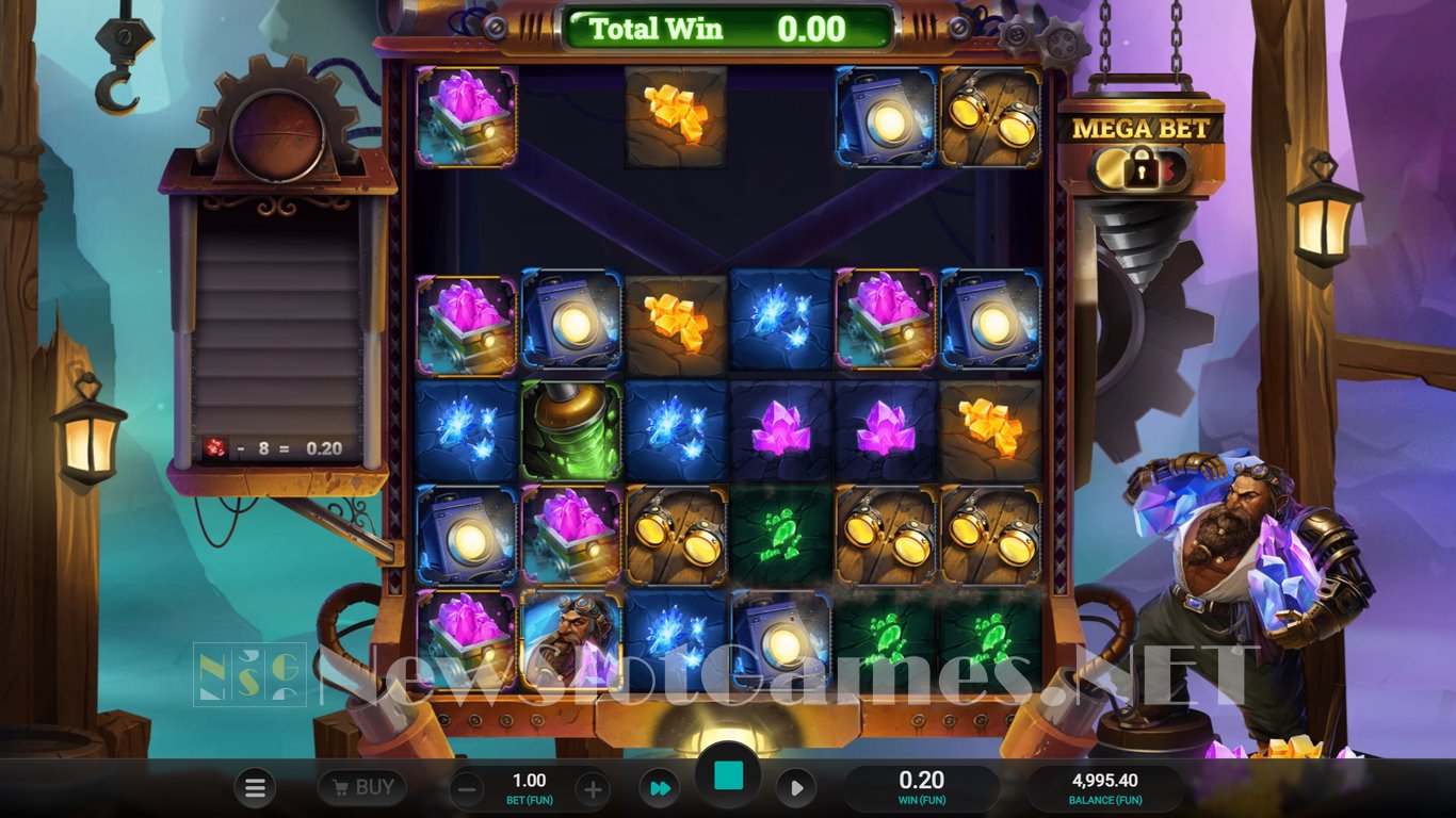 Gadgets N Goggles Slot Slot Image in Demo - pic. 3