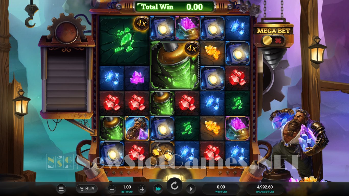 Gadgets N Goggles Slot Slot Image in Demo - pic. 4