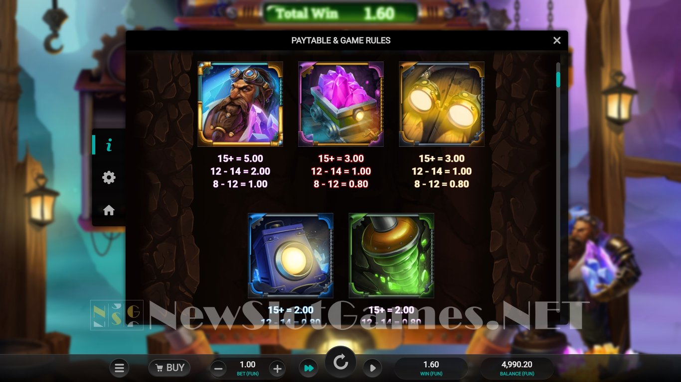 Gadgets N Goggles Slot Slot Image in Demo - pic. 5