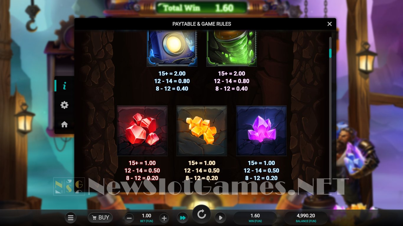 Gadgets N Goggles Slot Slot Image in Demo - pic. 6